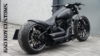 Harley Davidson Breakout Black Matt Custombike Bad Boy Customs