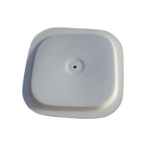 Luftfilterdeckel flach BBC 232