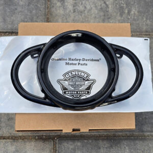 Harley Davidson original Tachoblende Bezel Housing Instrument