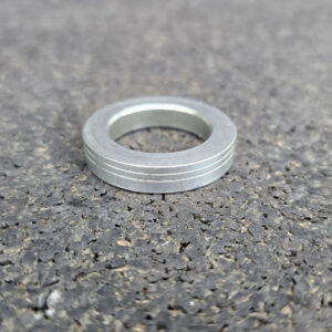 Harley Davidson Spacer 7 mm Breite für Pulley hinten links